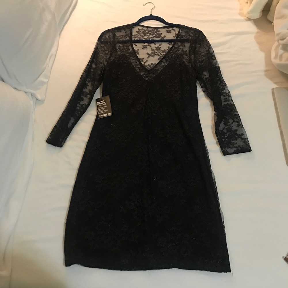 Express dress NWT